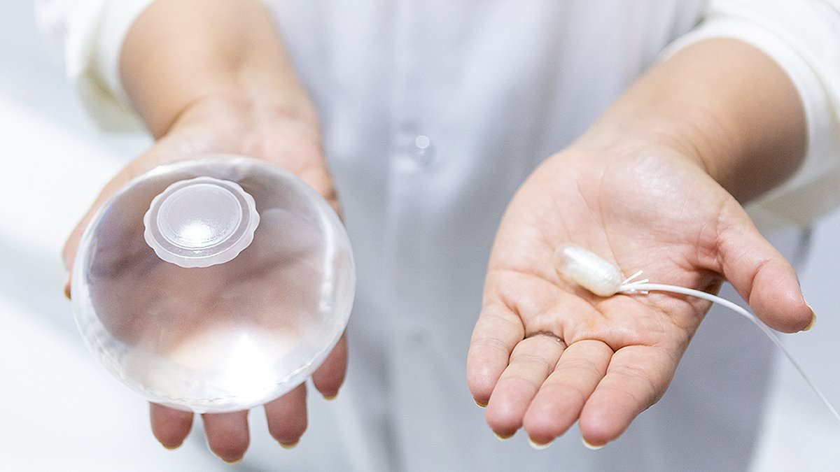 Health chiefs issue warning over gastric balloon fitted by NHS and private clinics due to 'severe complications'