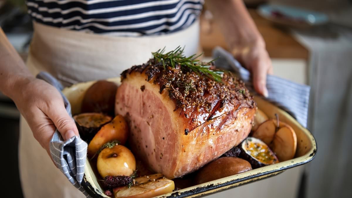 Experts hail pork as the 'healthiest meat' as new study finds it is as good for you as lentils, peas and beans