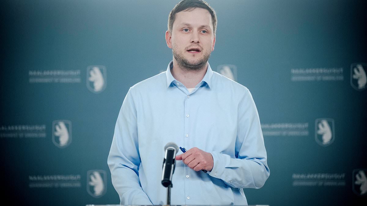 Greenland Prime Minister issues defiant rebuke to Trump over island grab in scathing 48-word statement