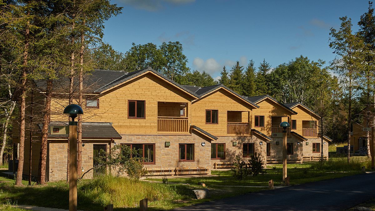 Inside the £87 million Center Parcs transformation - with two-storey treehouses and an exhilarating new attraction