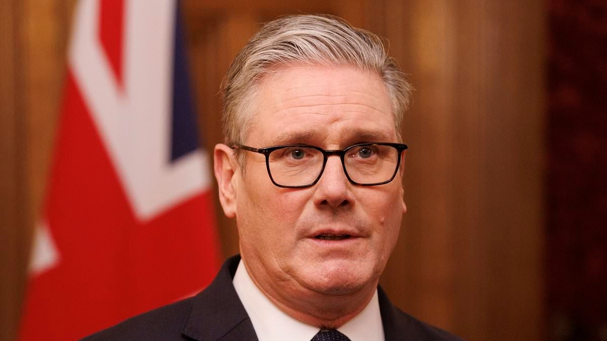 Will rattled Keir Starmer and allies BLOCK Andy Burnham's Westminster return? Rebel MPs demand leader gets out of the way of Manchester mayor as he plots path to challenge PM for power in Labour civil war