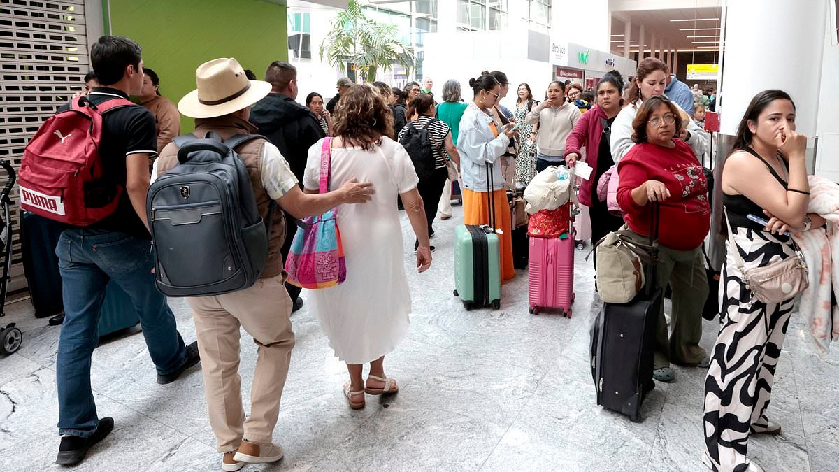 As travel warning issued for Mexico, should I cancel my holiday? Everything you need to know