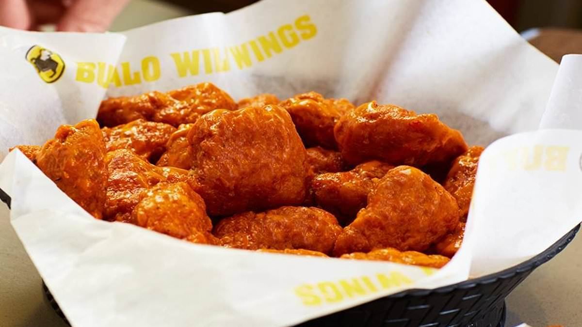 Judge rules on the definition of a chicken wing in decision that could change fast food menus everywhere