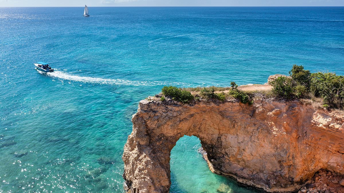 Anguilla is set to be Caribbean's richest island thanks to its very lucky internet domain