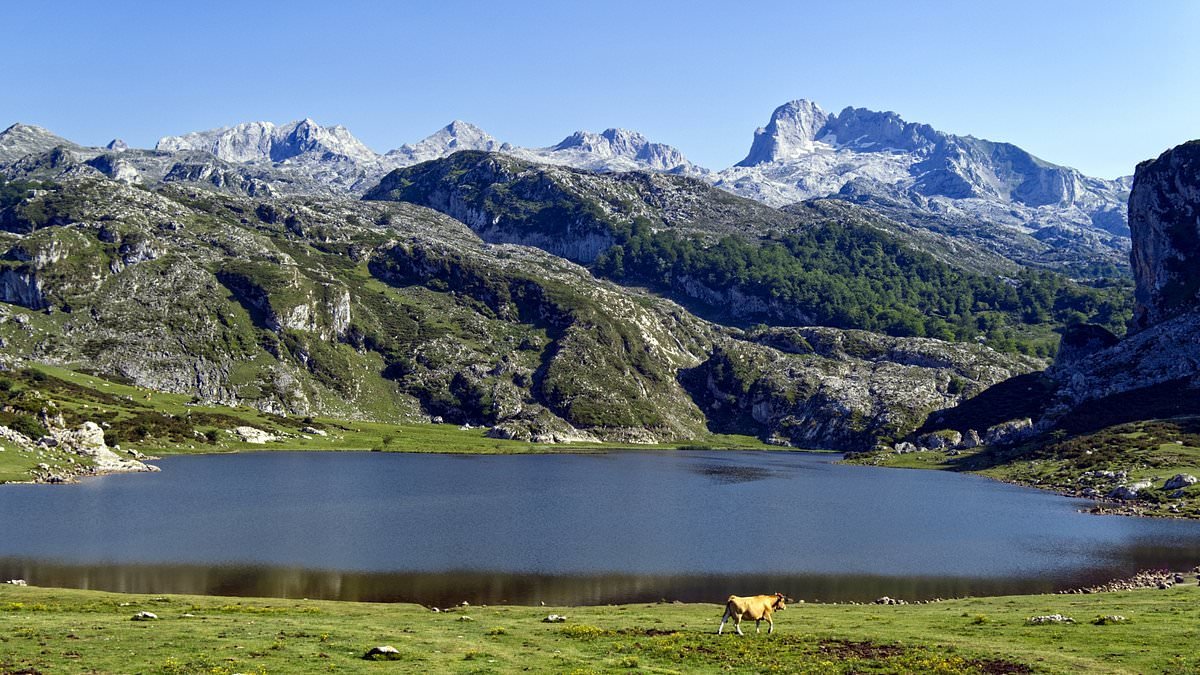 The world's most beautiful places for 2026 revealed - and three UK spots make the top 20