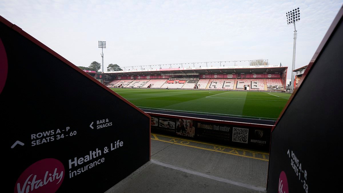 Bournemouth vs Manchester United - Premier League LIVE: Latest score, team news and updates as Red Devils bid to boost their Champions League push