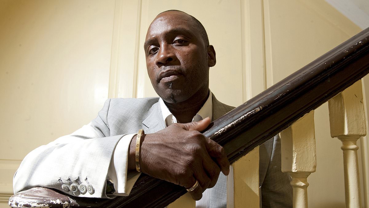 'My brother was brutally murdered when I was eight... my dad had to talk me out of taking revenge': In a harrowing interview, NIGEL BENN opens up on his childhood trauma, and reveals how it led to sex addiction and a suicide attempt