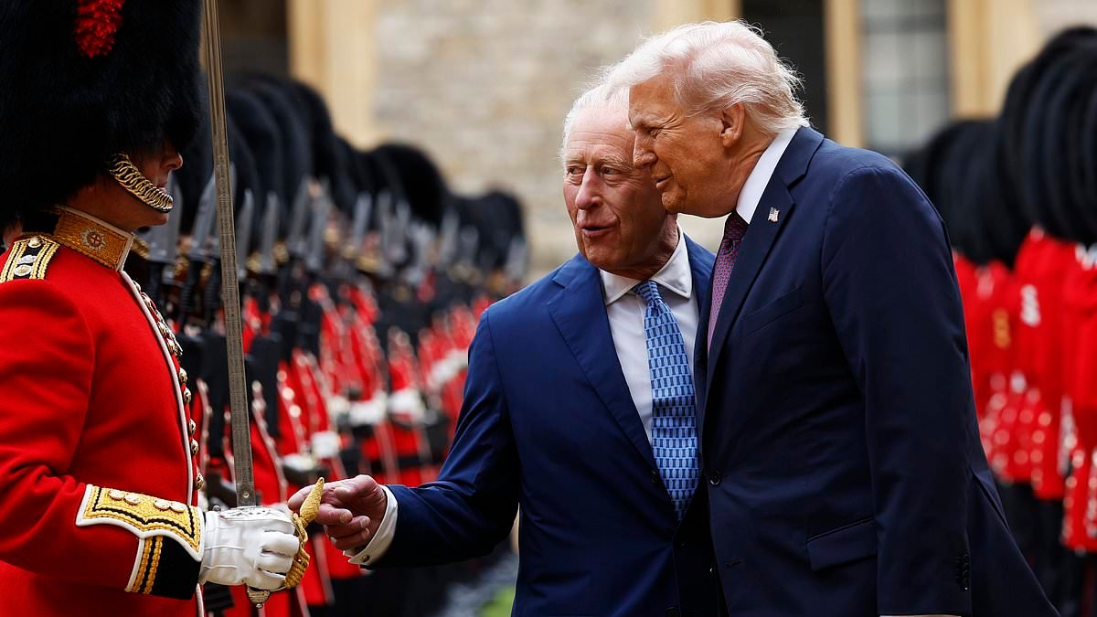 Police force demands Home Office repays £900,000 it spent on Donald Trump's state visit to Windsor