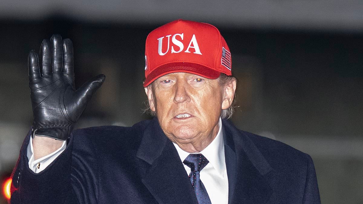 Trump says he took out Khamenei 'before he got me' as Israel ramps up attacks across Iran and in Lebanon