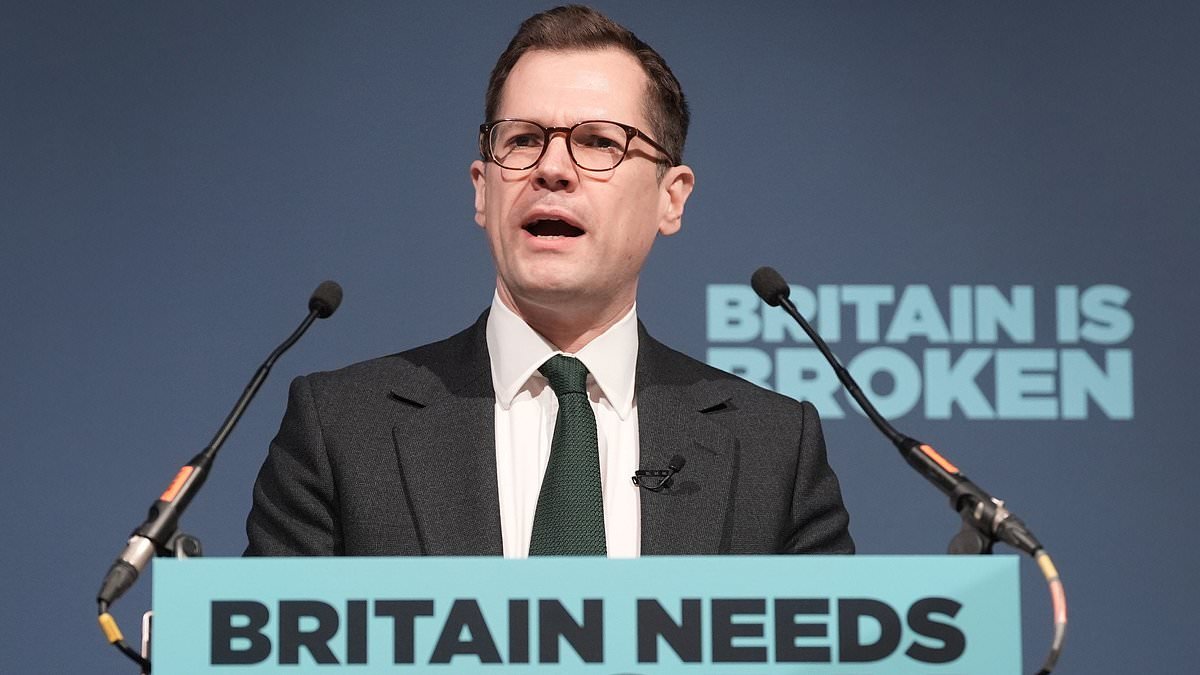 'Just before I quit, the Tories had an away day and concluded Britain isn't broken. They must be walking different streets to me,' Robert Jenrick tells ANDREW PIERCE