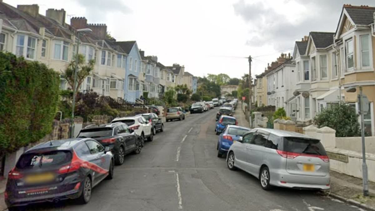 Woman in her 70s found dead inside home in Devon as police probe if death of man 150 miles away is linked