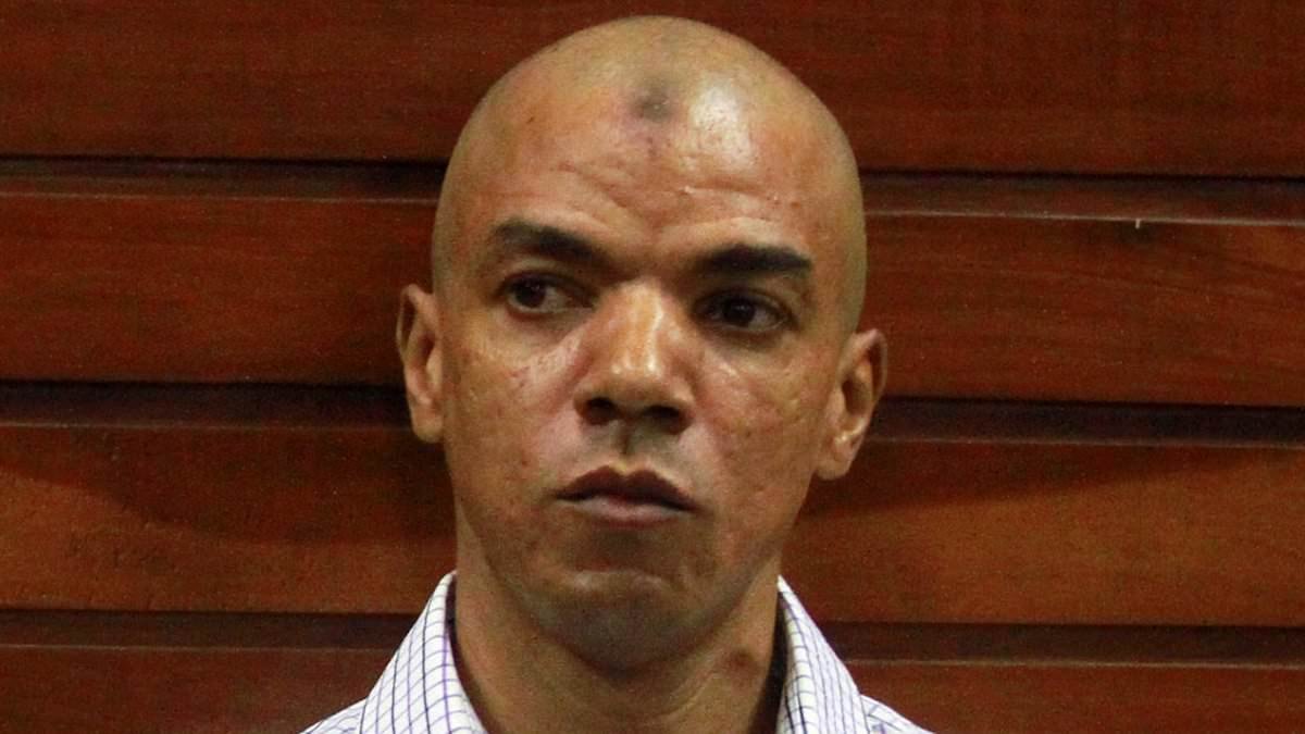 British man, 43, appears in court accused of leading platoon for Somali terror group Al-Shabaab - as he faces a raft of other terrorism charges