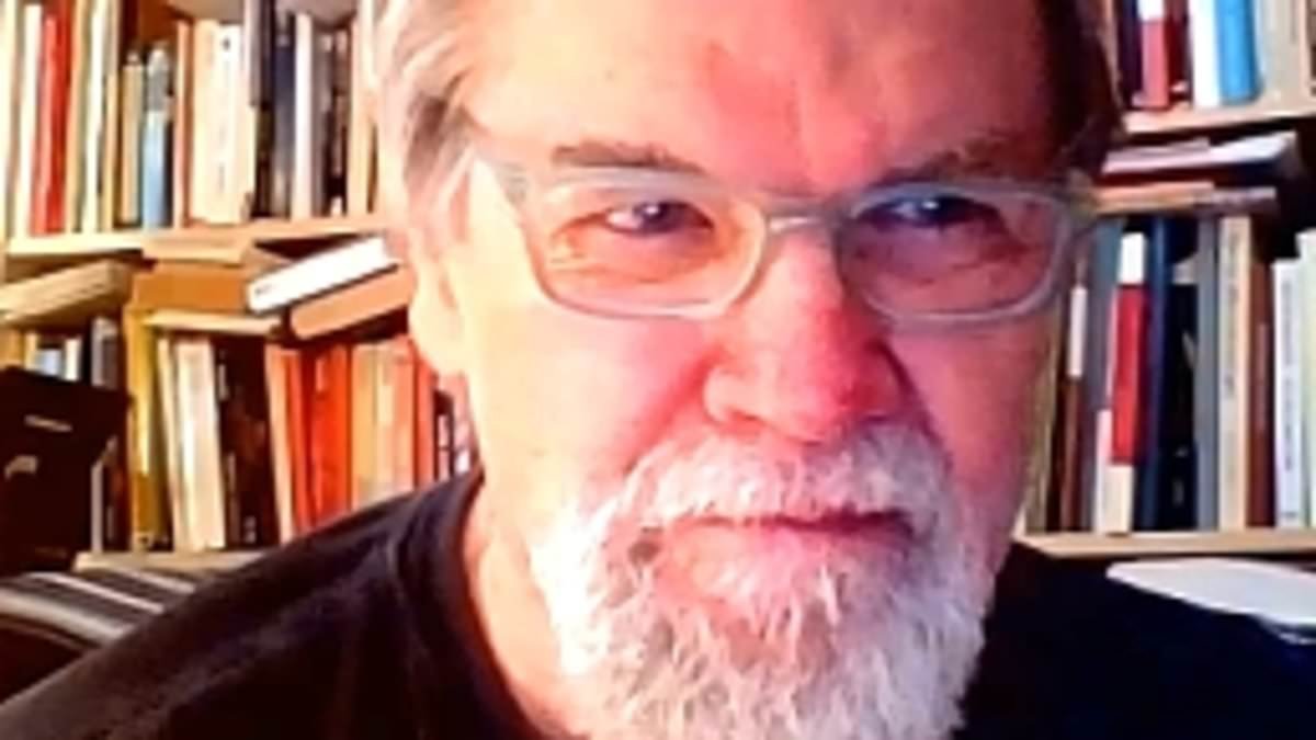 Swedish author had watch snatched within hours of visiting London by Algerian migrant, who was arrested under a lorry leaving the UK for France with numerous timepieces, court hears