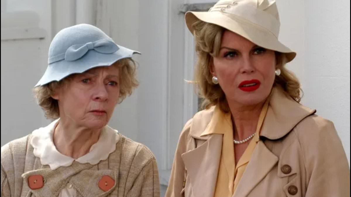 Agatha Christie series hailed as 'one of the best TV adaptations ever' rockets up Netflix charts - and it's NOT Seven Dials