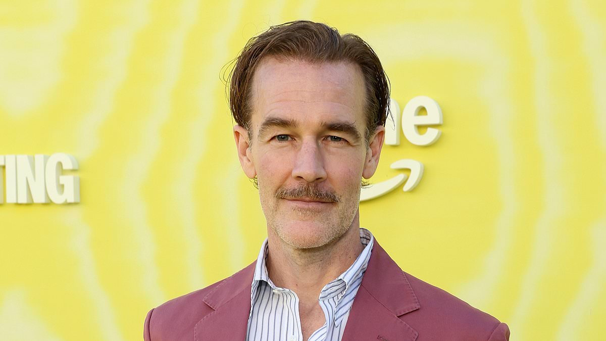 James Van Der Beek ditches 'impossible' New Year's resolutions amid cancer battle as fans hail actor's 'healthy' appearance