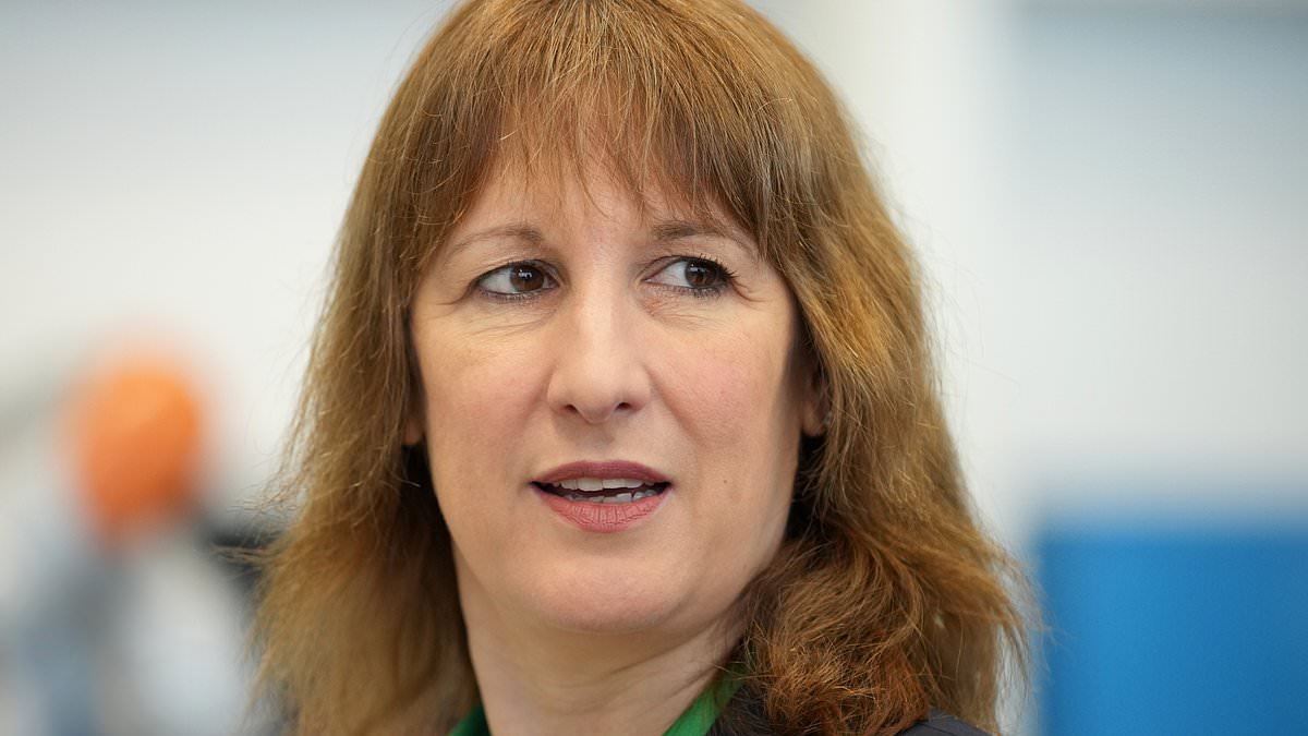 Rachel Reeves comes after church roof repairs in latest stealth tax raid - sparking 'outrage' among worshippers