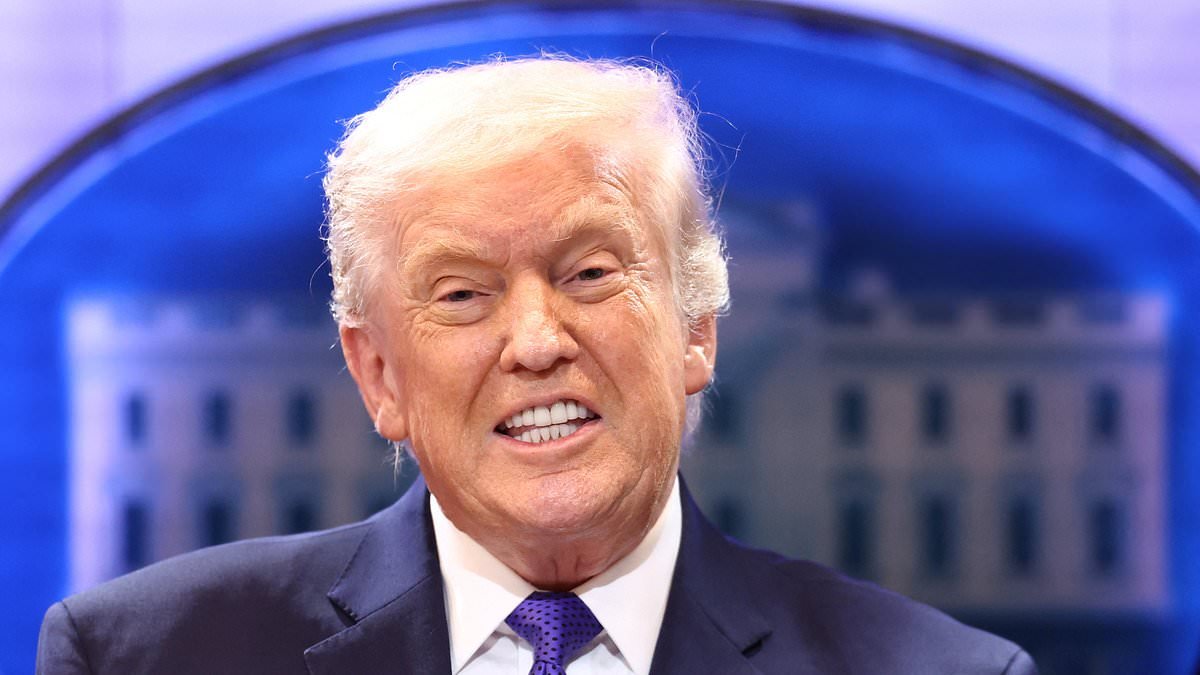 Trump launches extraordinary attack on the Supreme Court after tariff loss: 'Disgrace to our nation'