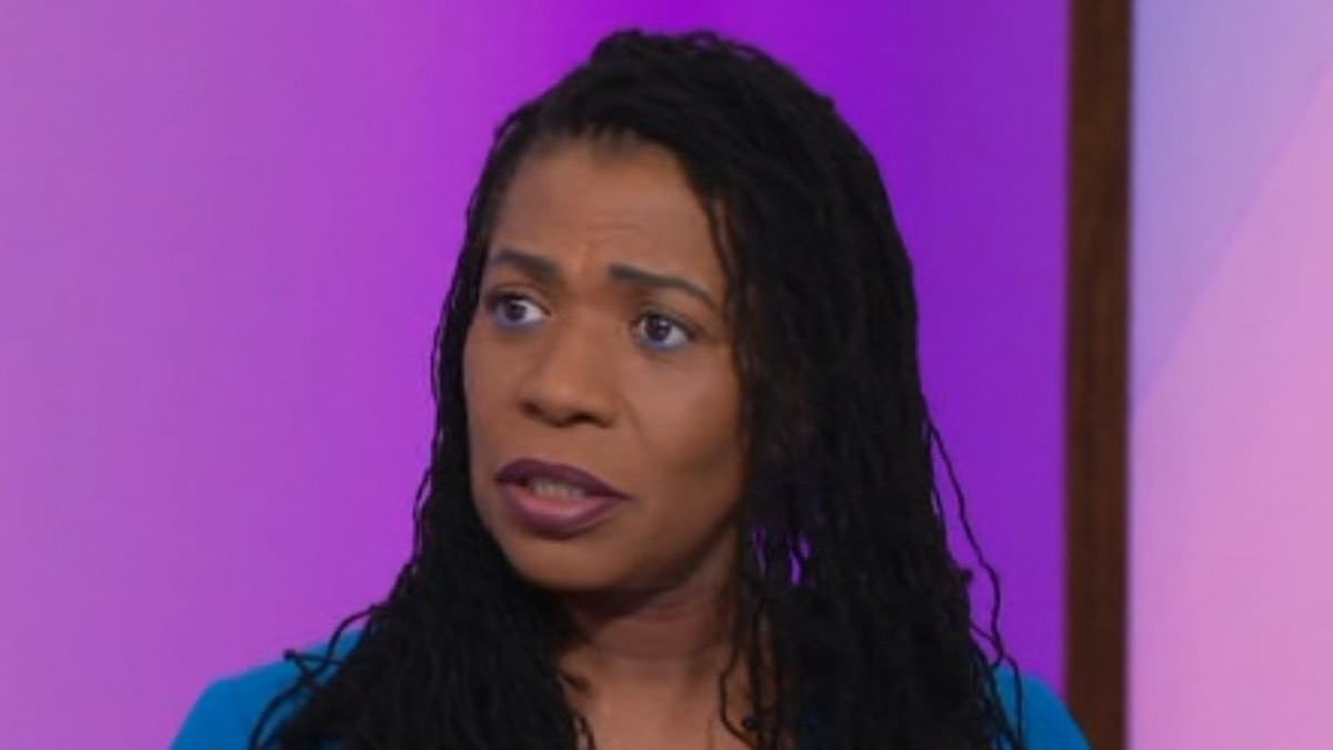 Brenda Edwards recalls getting 'knocked down on a dual carriageway' after trip to the dentist - leaving her aunt 'crying her eyes out' as she watched on in horror