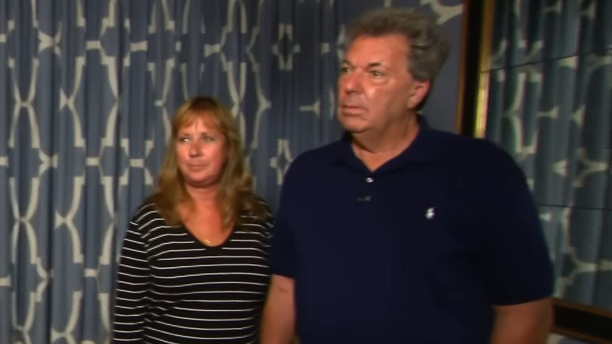 Resurfaced interview with Jill Biden's ex-husband reveals eerie moment he promised to 'never be apart' from wife he's suspected of murdering