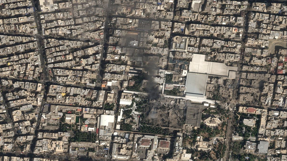 A CIA spy in his inner circle, traffic camera footage beamed to Mossad and a hacked prayer app urging Iranians to rise up minutes after the Ayatollah met his fate... DAVID PATRIKARAKOS takes us inside the most audacious assassination in world history