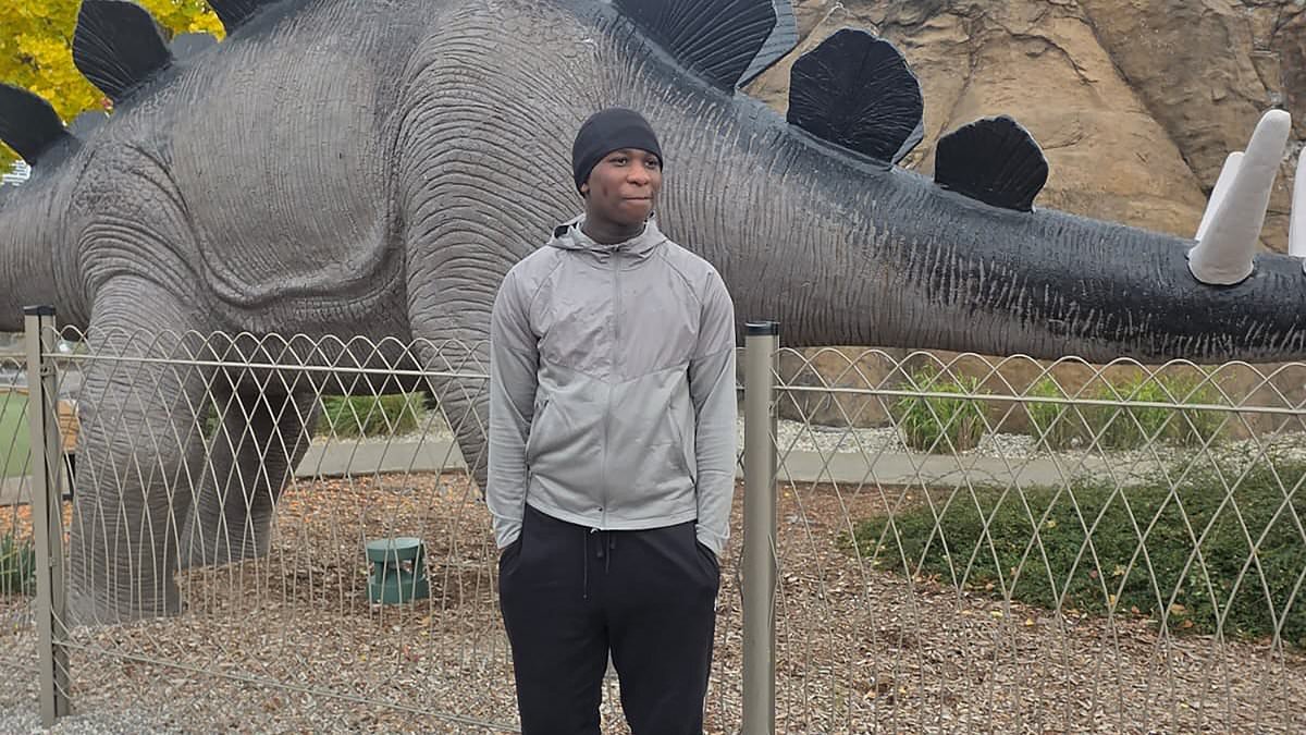 Boy, 16, is charged with murder after schoolboy, 14, was shot dead in London 'while out filming music video'