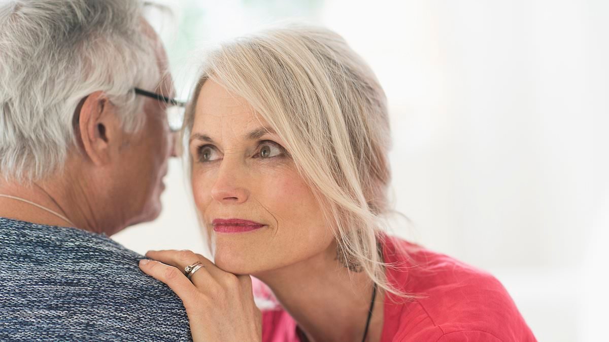 I divorced my husband after he had a stroke. I was his carer, changing his nappies and spoon-feeding him. You might think I'm cruel - but this is why I refuse to feel guilty...