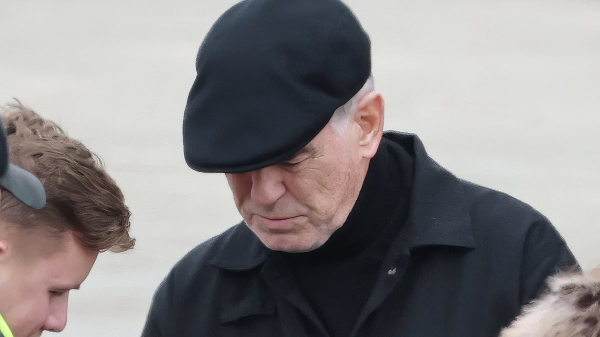 Pierce Brosnan's 'license to kill' may have expired as former 007 needs reminder on how to fire a handgun while filming second season of gang drama MobLand