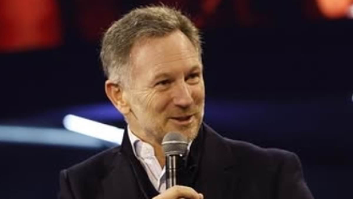 Christian Horner declares he has 'unfinished business' in F1 after breaking his silence on Red Bull sacking - and names his conditions for a return