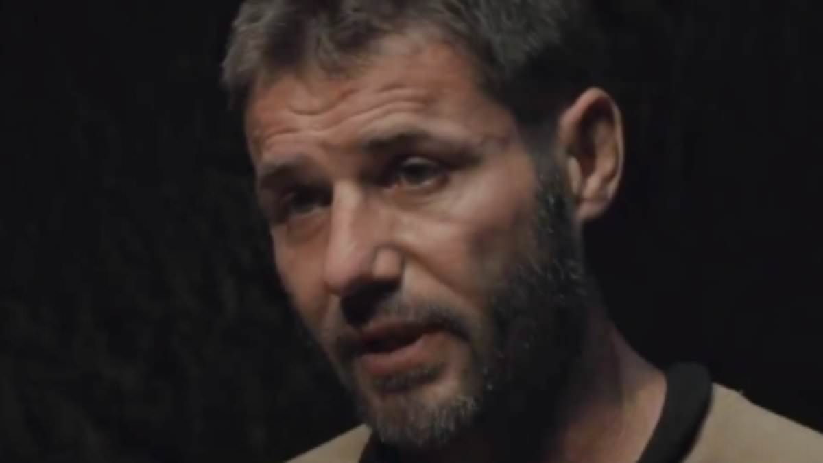 Celebrity SAS: Who Dares Wins star Ben Cohen holds back tears as he recalls his father's tragic death following a violent nightclub assault