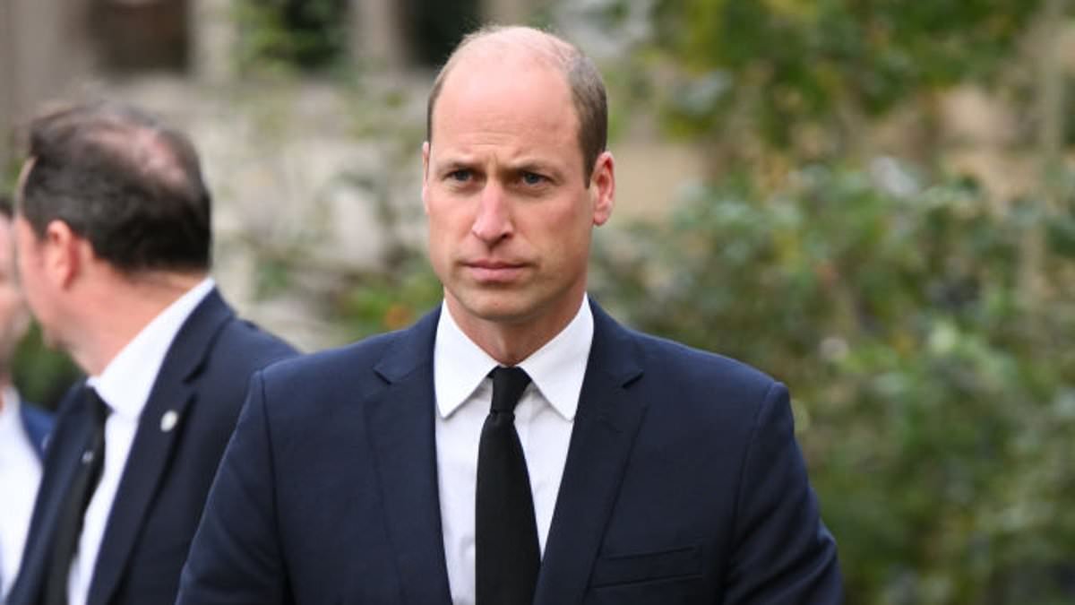 Prince William 'never read' Spare and remained silent about Prince Harry's 'painful' memoir - but future King's true feelings about the book were 'admirably grown-up'