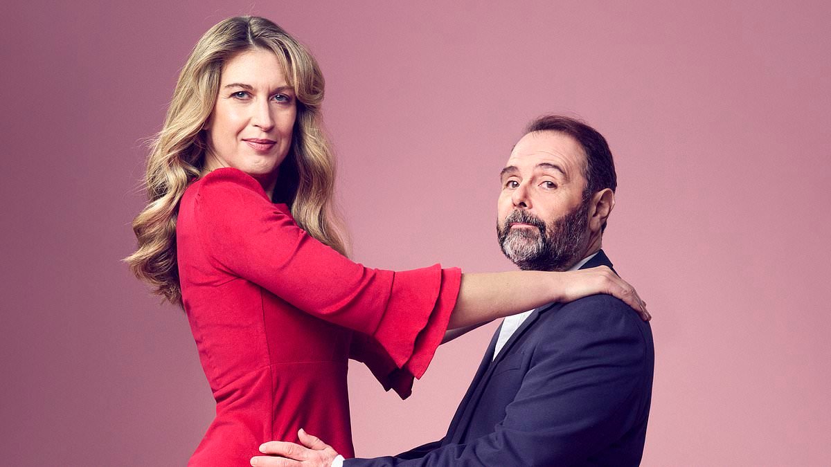 I've always dated taller men and hoped to marry a man over 6ft. Then I met 5'4" Dale - he was a whole head shorter than me and, on our first date, I worried everyone was judging us. But this is why people are wrong to stare: DAISY BUCHANAN