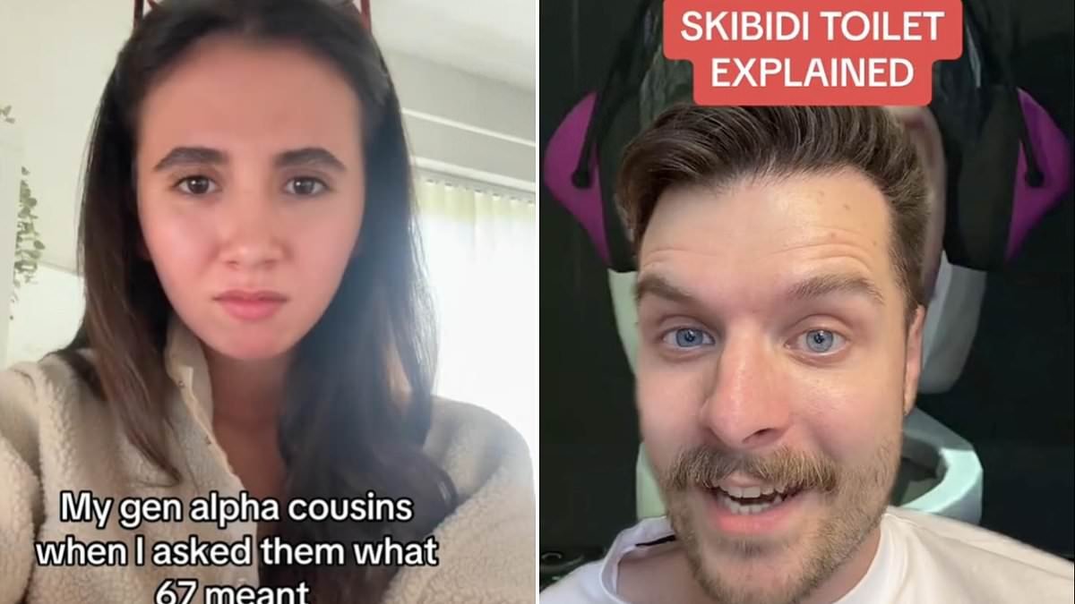 Revealed: The most cringeworthy words, according to Gen Z - so, are you still using them?