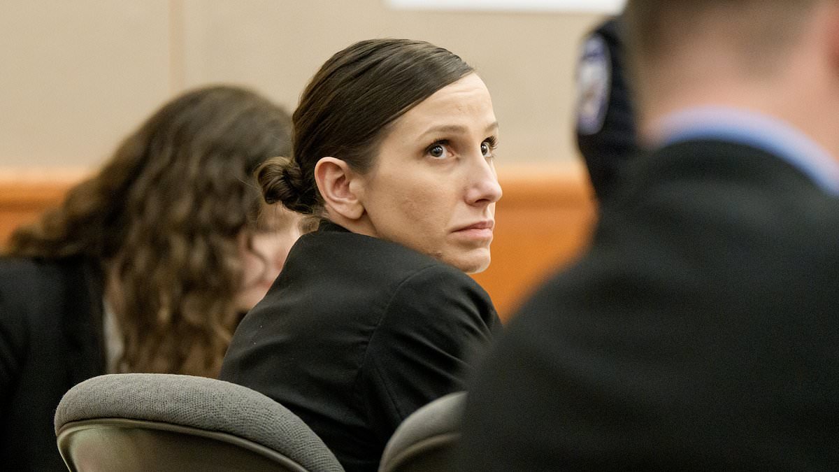 Housekeeper who worked for 'Moscow Mule killer' admits SHE supplied mother with 'drugs she used to murder her husband'