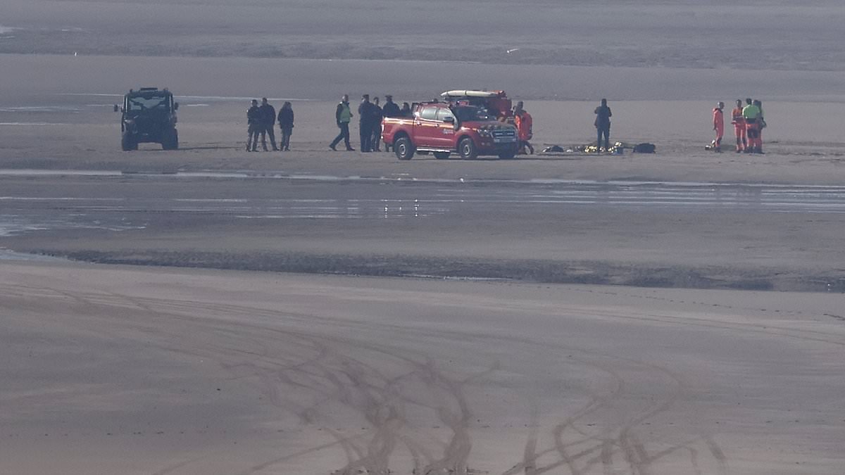 Four migrants die as boat capsizes in Channel crossing attempt - as France rejects Britain's offer to intercept and return small boats