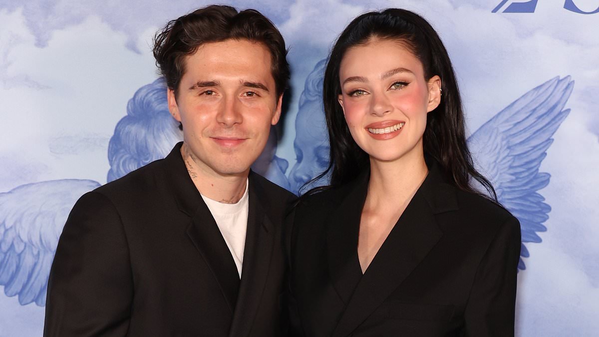 Moment that left Nicola Peltz 'in tears' and triggered Brooklyn Beckham to 'go nuclear'... what he now calls parents instead of 'mum and dad'... and who HELPED him write statement