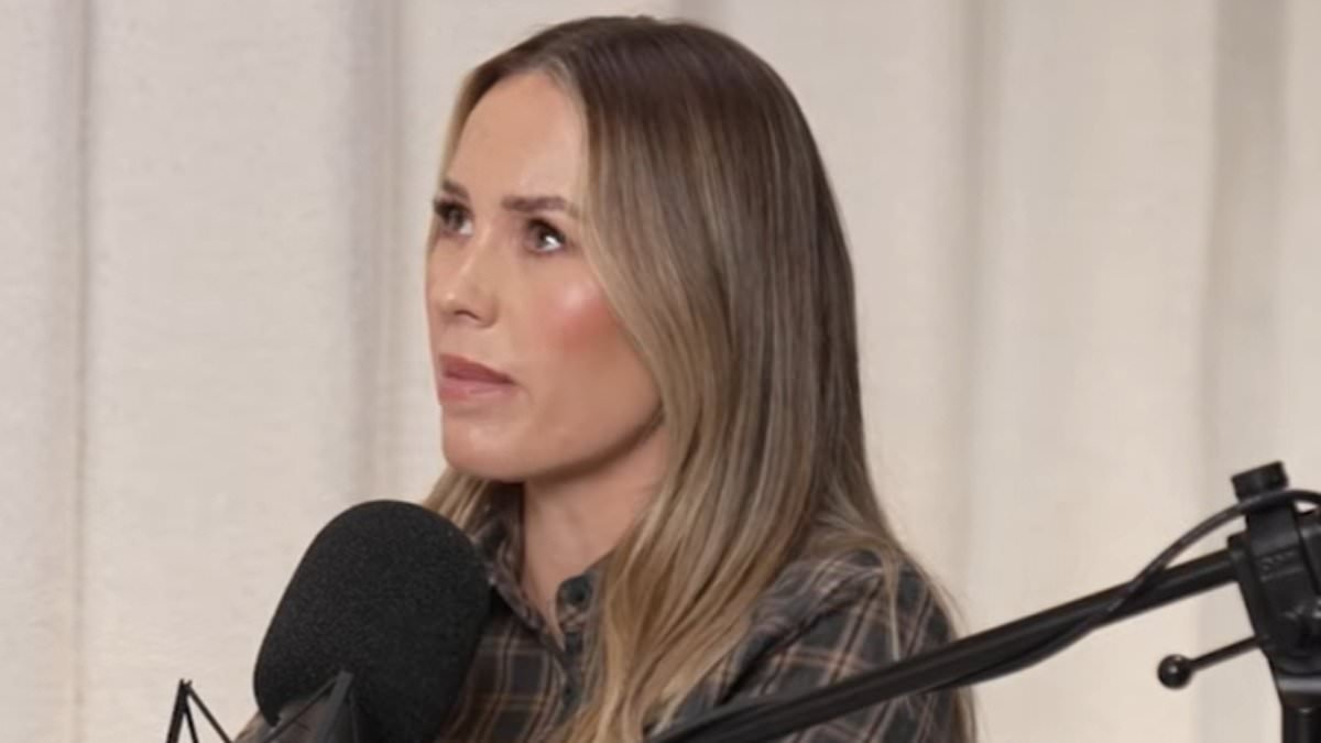 Kate Ferdinand says husband Rio 'didn't really understand' her anxiety issues after admitting she's struggling with family move to Dubai