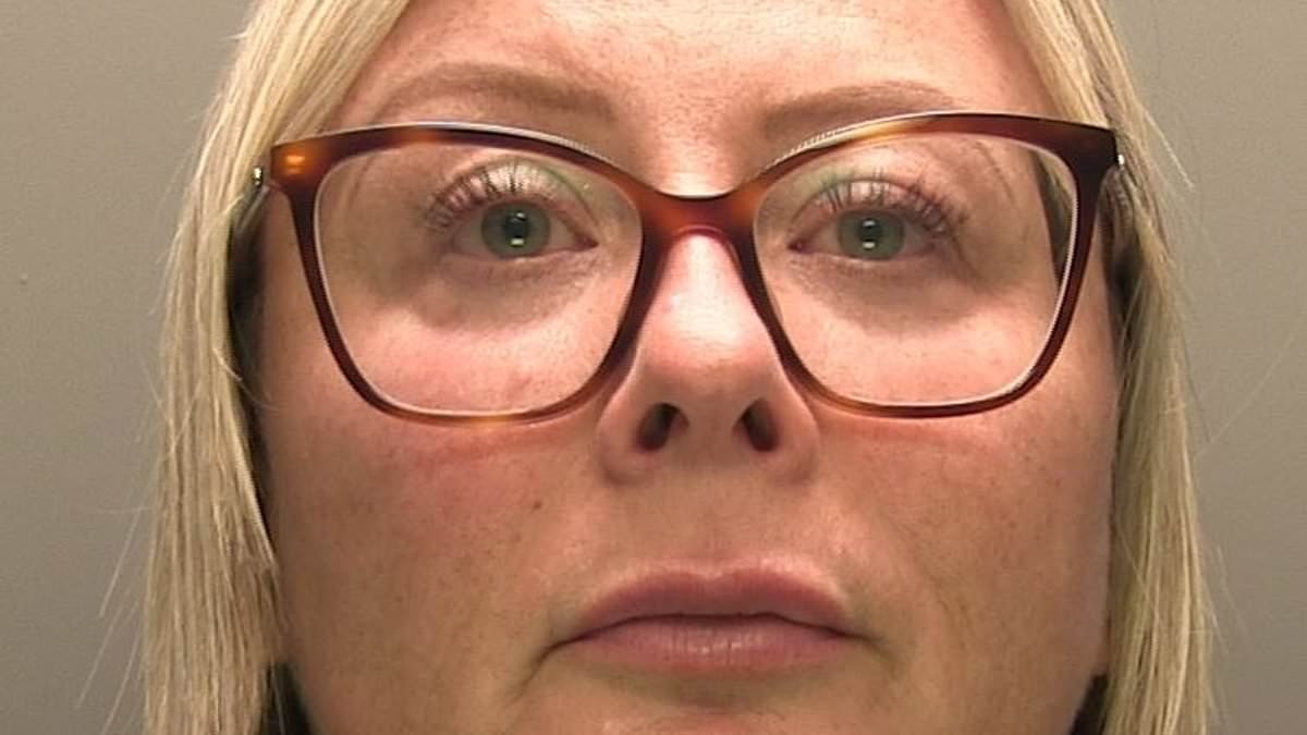 'Infatuated' prison worker who sent inmate pictures of herself in her underwear and smuggled in SIM cards for him is jailed for 12 months