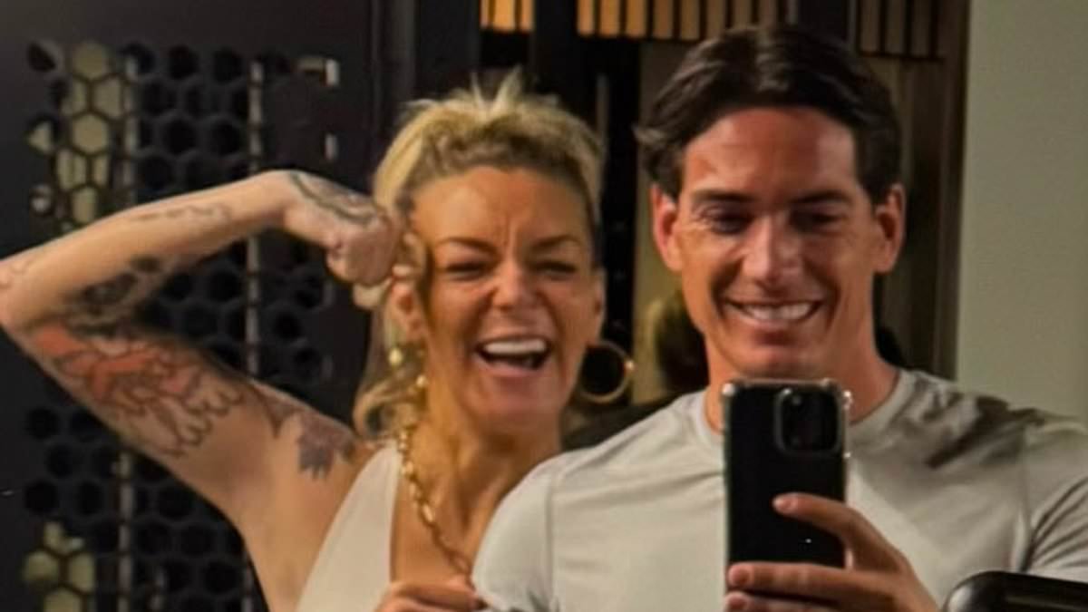 Sheridan Smith bulks up at £2,350 workout bootcamp for new ITV role as troubled police officer in Australia