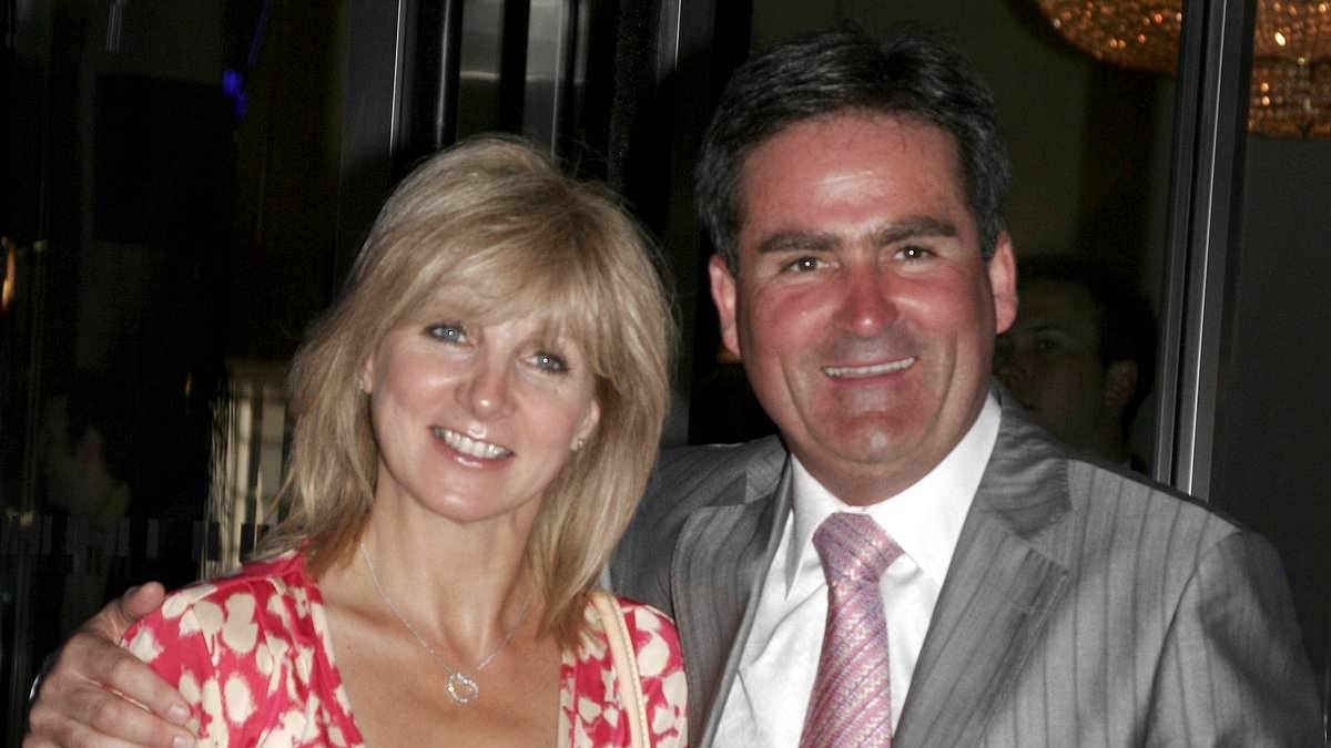 Richard Keys, 68, insists his ex-wife didn't have cancer when he left her for new wife 31 years his junior as he reveals he wants to become a dad again