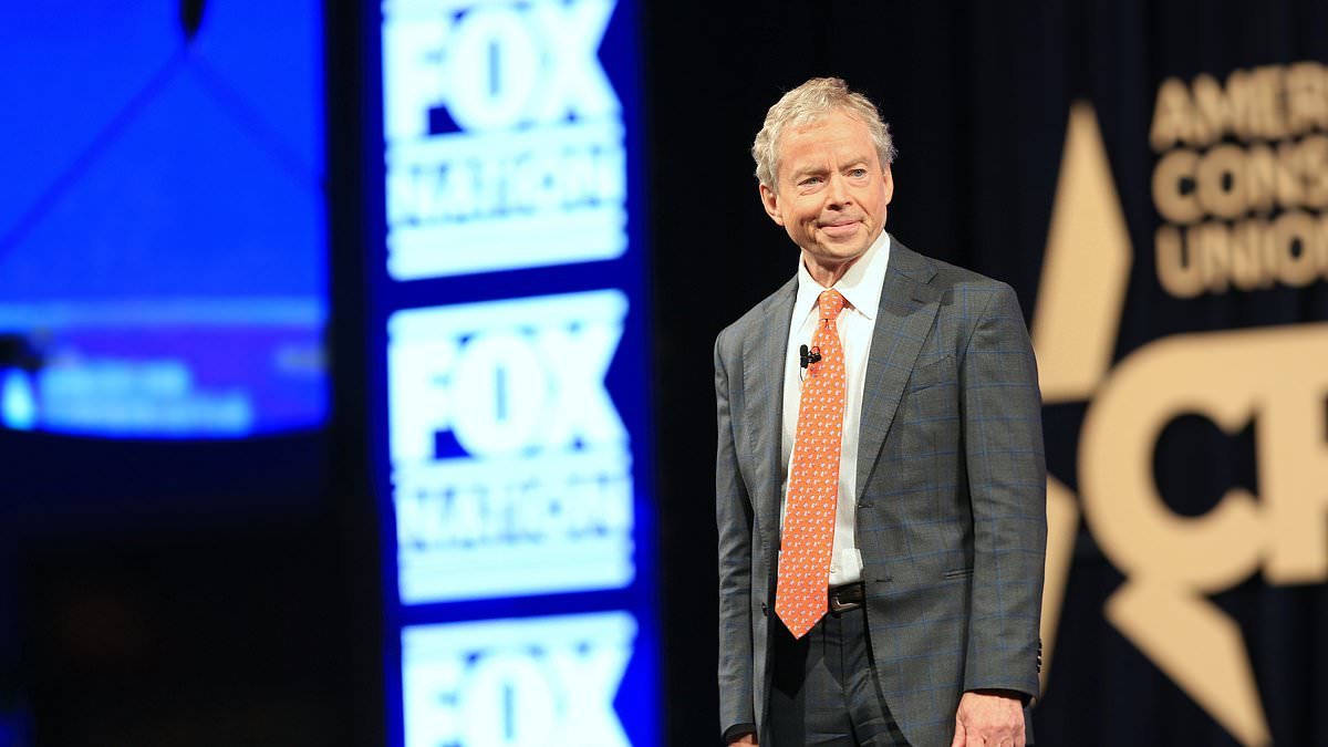 Mystery buyer of Epstein's Zorro Ranch is revealed to be Texas politician running for election