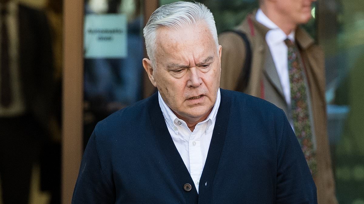 'People want to know why he did it. He's ready to speak out': Inside Huw Edwards' life in a Welsh village caring for his elderly mother and his attempts to 'rebuild' his family... by the man who wants to bring him out of exile