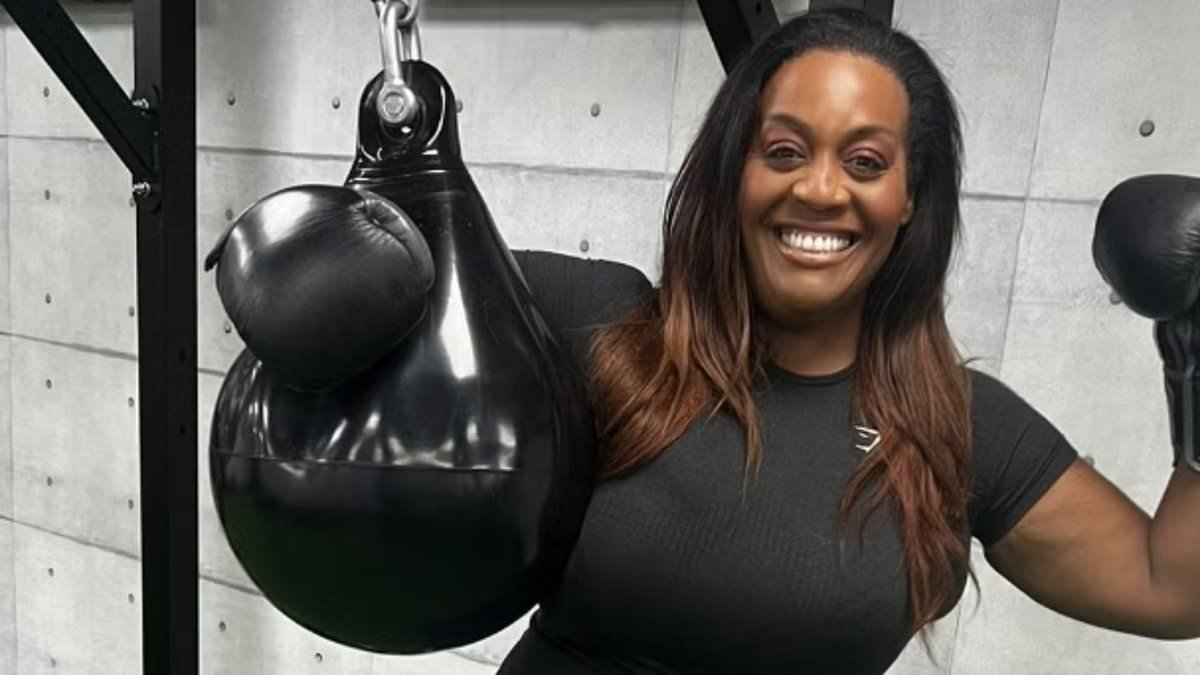 Alison Hammond's diet and fitness secrets revealed after reversing pre-diabetes diagnosis following her incredible 11 stone weight loss