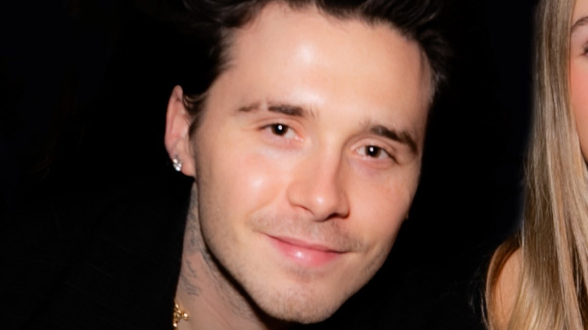 Harper Beckham shares sweet tribute to her brother Romeo in first post since Brooklyn's bombshell statement amid claims Victoria feels 'betrayed' by her estranged son's comments