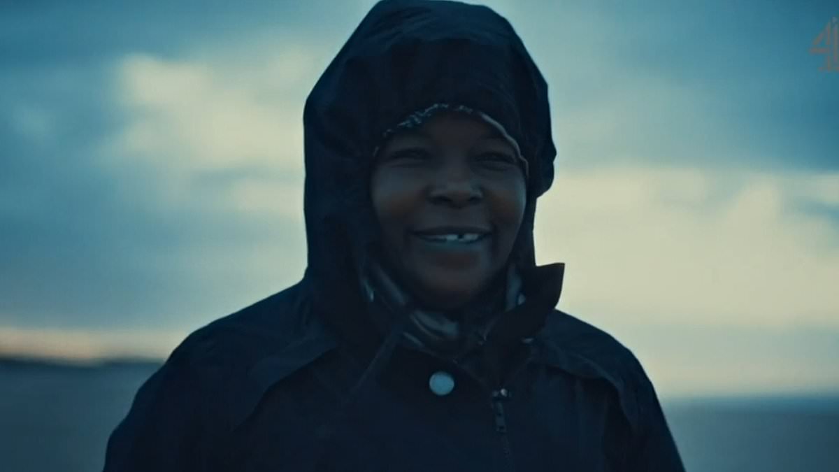 'I'm going to get to the UK no matter what': Moment Sudanese asylum seeker vows to keep trying to make it to Britain 'until my last breath' as new TV documentary investigates small boats crisis