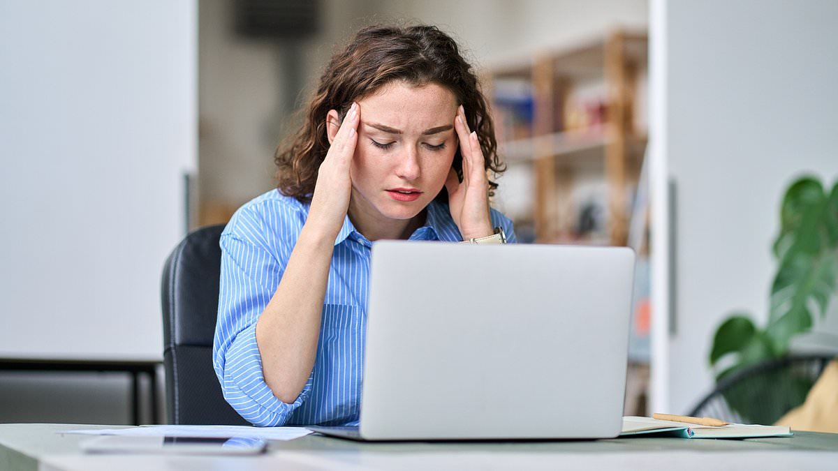 When to worry about a headache... doctors reveal four instances when the pain is more than just an annoyance