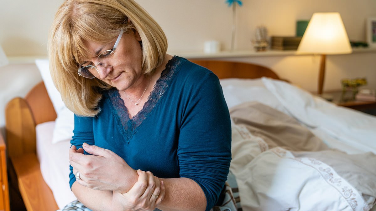 New 'replacement therapy' naturally treats debilitating arthritis better than standard drugs