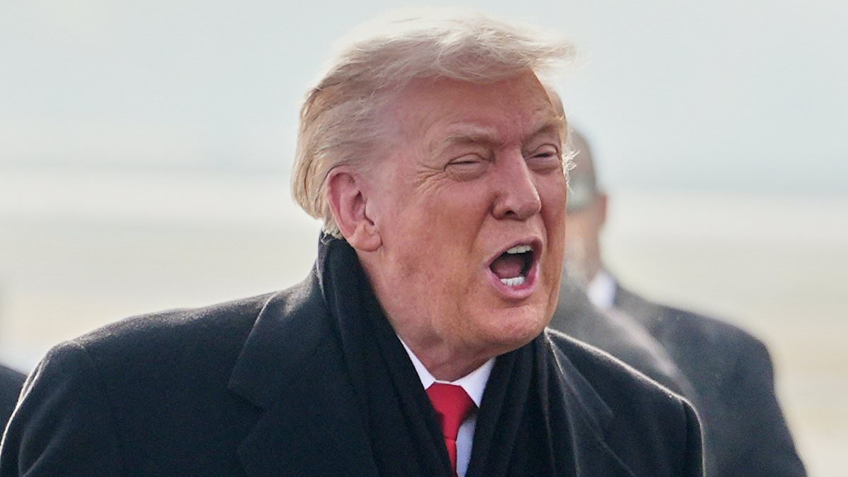 Trump goes to war with America's top banker with staggering lawsuit