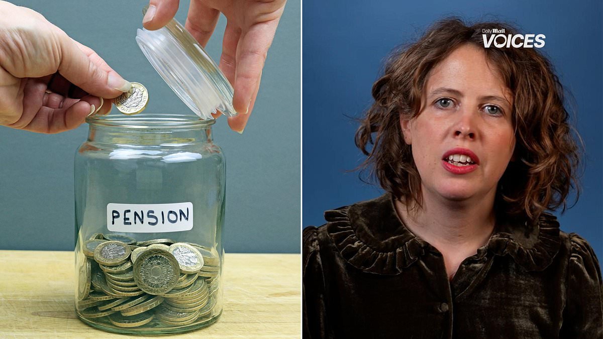 Half of Britons miss out on the full state pension - but here's the ONE easy thing to boost yours: RACHEL RICKARD STRAUS