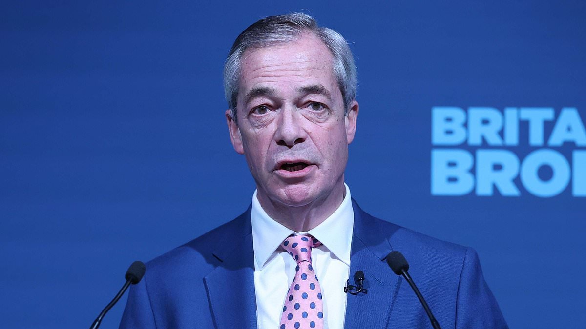 NIGEL FARAGE: Allowing non-British citizens to vote in the UK poses a grave risk to our democracy