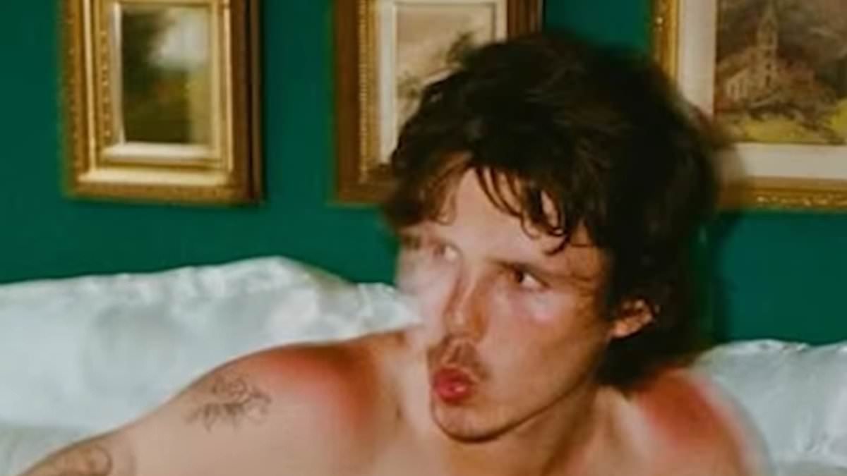 David and Victoria Beckham lead the birthday tributes to 'kind, considerate and fiercely loyal' Cruz with thinly veiled reference to Brooklyn's ongoing estrangement as musician turns 21